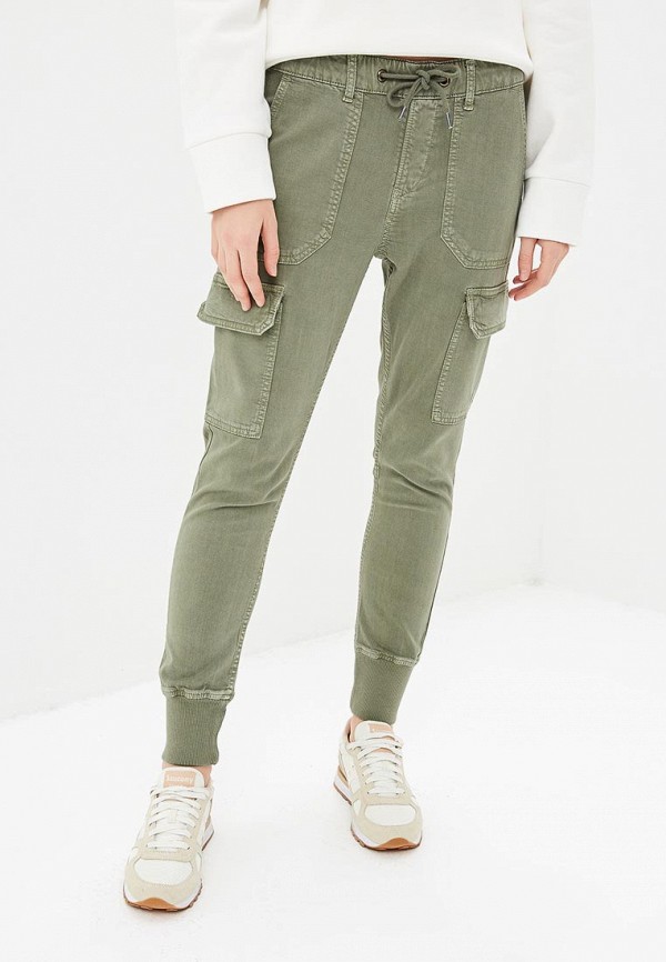 

Брюки Pepe Jeans, Хаки