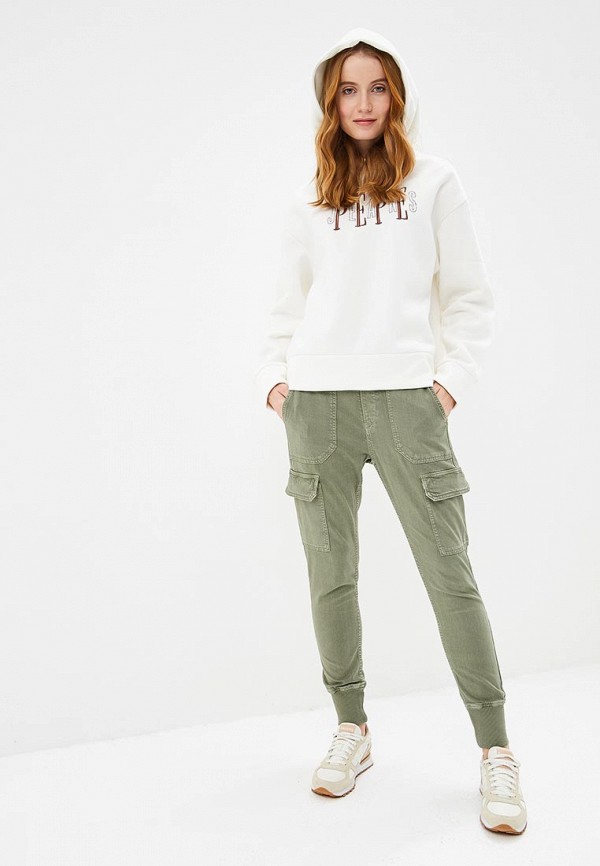 

Брюки Pepe Jeans; Pepe Jeans PE299EWDHGS6, Хаки