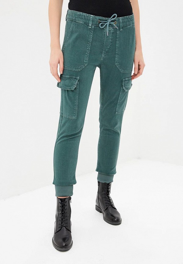 

Брюки Pepe Jeans, CRUSADE, Зеленый