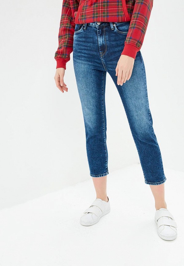

Джинсы Pepe Jeans, DION 7/8, Синий