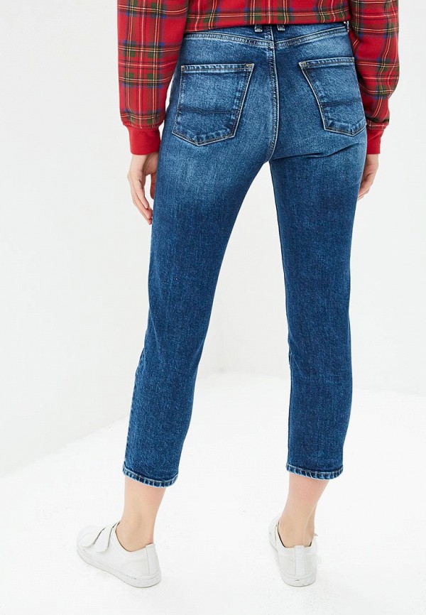 

Джинсы Pepe Jeans; Pepe Jeans PE299EWDHGS8, Синий
