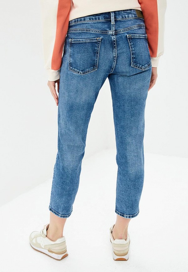 

Джинсы Pepe Jeans; Pepe Jeans PE299EWDHGS9, Синий