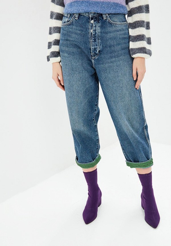 

Джинсы Pepe Jeans, EDIE ARCHIVE, Голубой