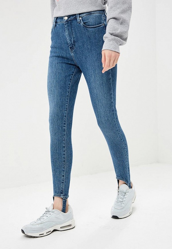 

Джинсы Pepe Jeans, Синий, DION STIRRUP BLUE