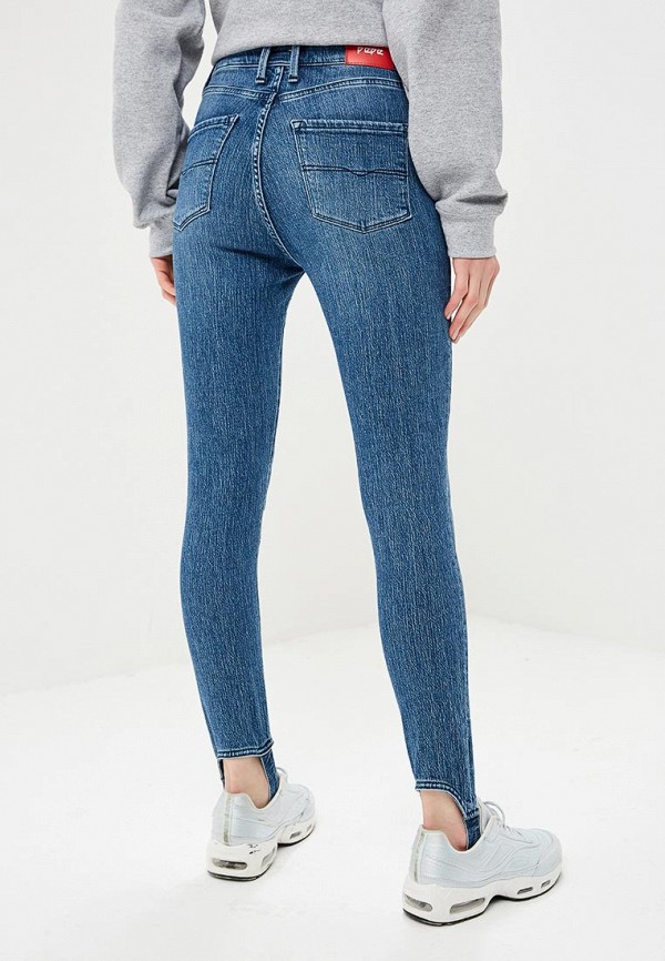 

Джинсы Pepe Jeans; Pepe Jeans PE299EWDHGT2, Синий