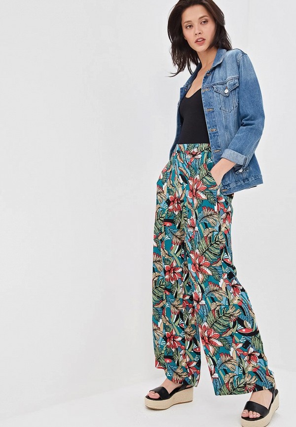 

Брюки Pepe Jeans; Pepe Jeans PE299EWETGH2, Мультиколор