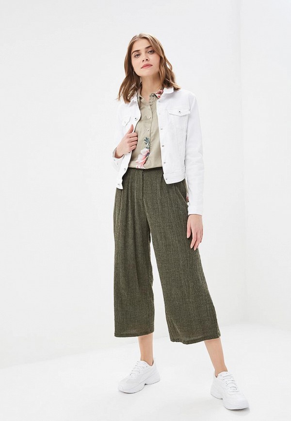 

Куртка джинсовая Pepe Jeans; Pepe Jeans PE299EWETGI2, Белый