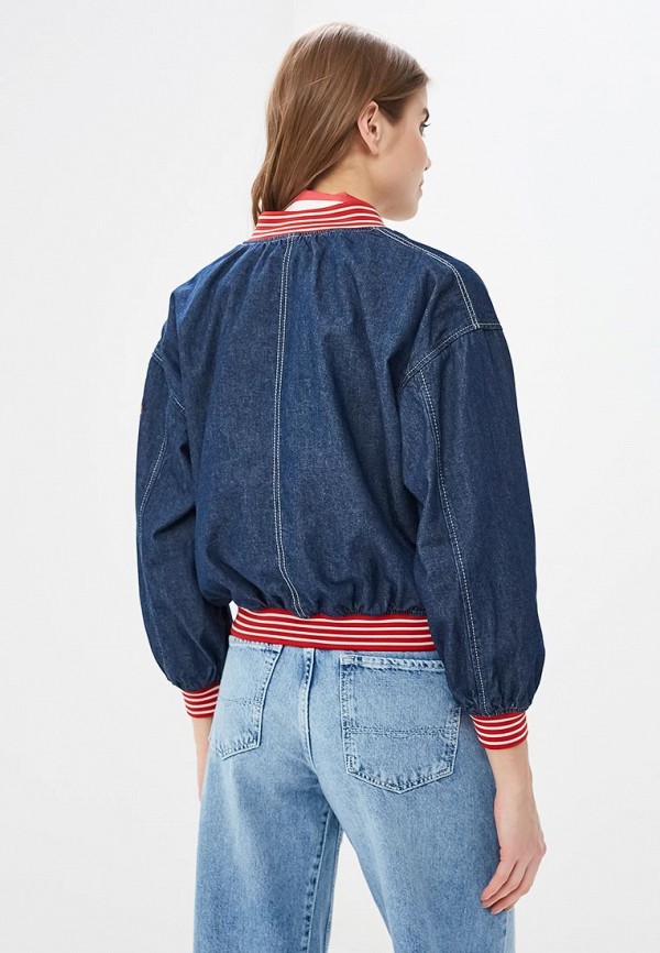 

Куртка джинсовая Pepe Jeans; Pepe Jeans PE299EWETGI6, Синий