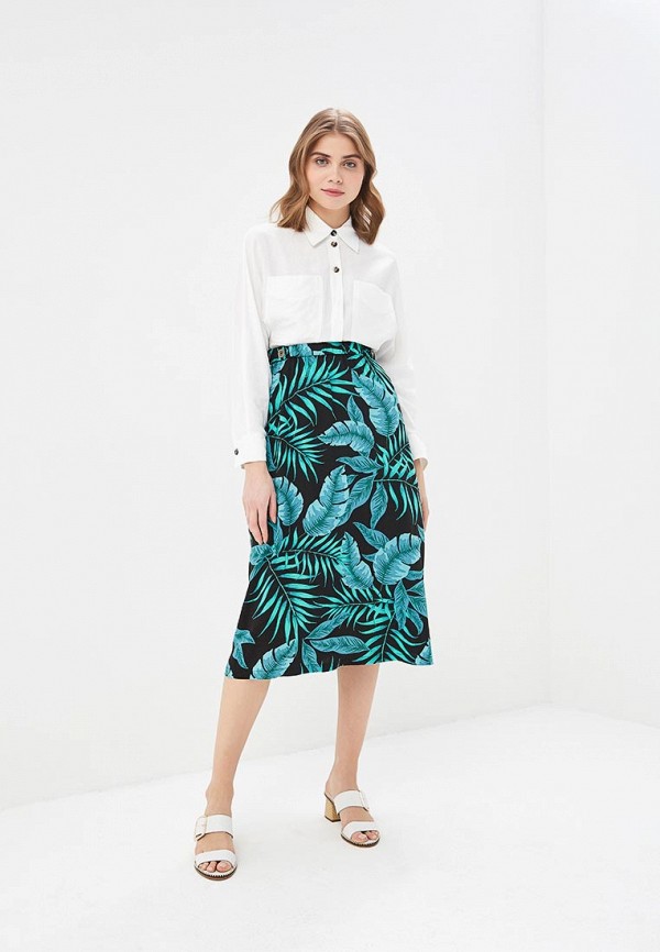 

Юбка Pepe Jeans; Pepe Jeans PE299EWETGM9, Черный