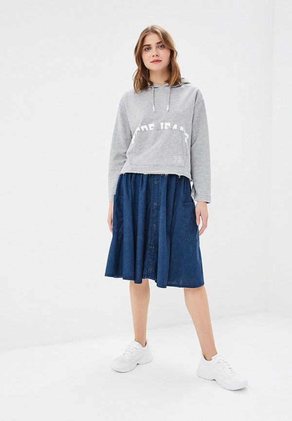 

Юбка джинсовая Pepe Jeans; Pepe Jeans PE299EWETGN1, Синий
