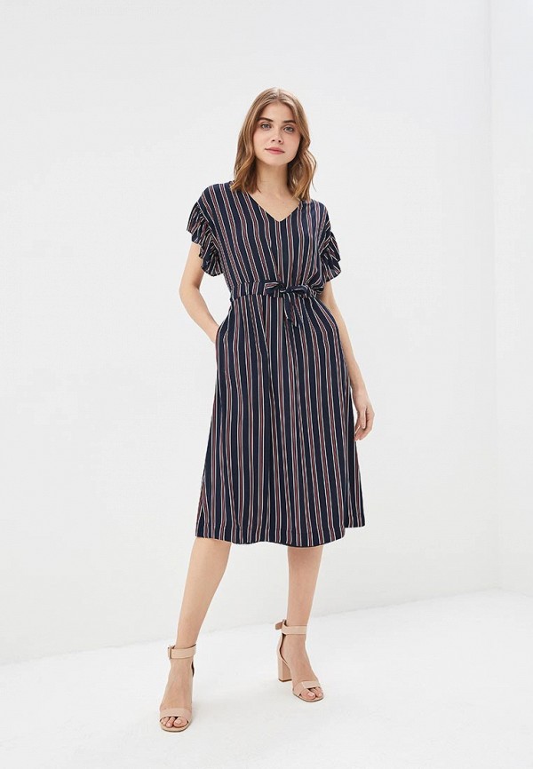 

Платье Pepe Jeans, Синий, Pepe Jeans PE299EWETGN4