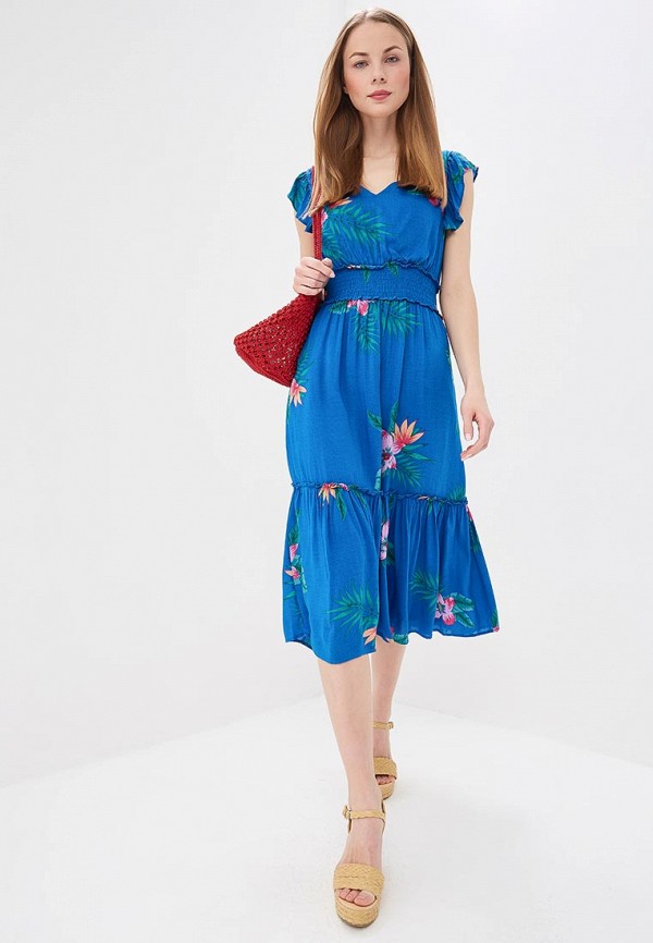

Платье Pepe Jeans; Pepe Jeans PE299EWETGN7, Синий