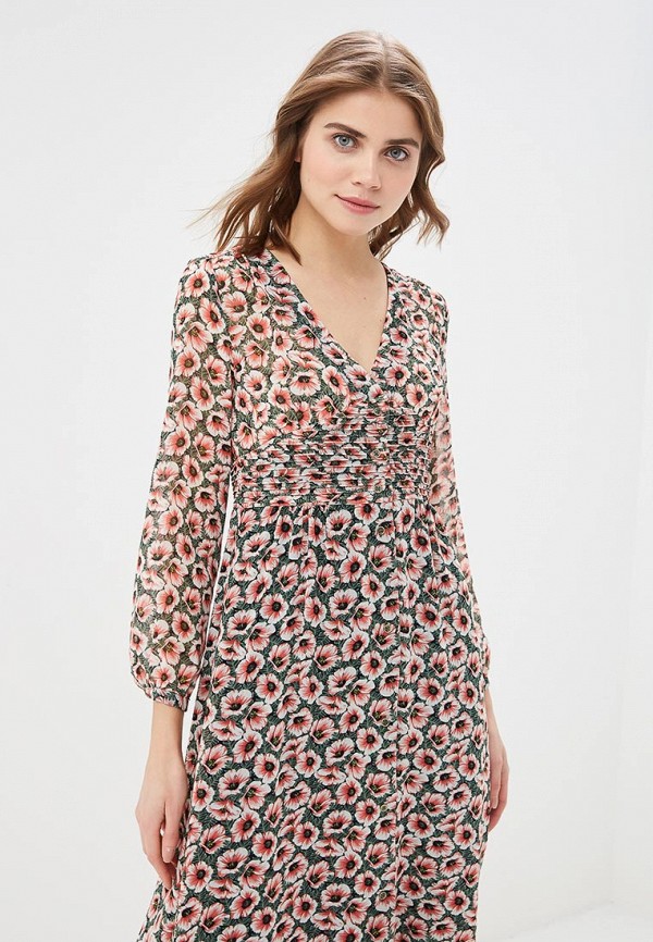 

Платье Pepe Jeans; Pepe Jeans PE299EWETGO2, Мультиколор