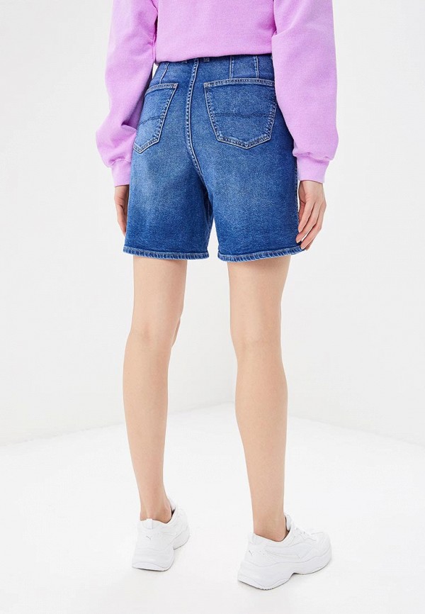 

Шорты джинсовые Pepe Jeans; Pepe Jeans PE299EWETGO8, Синий