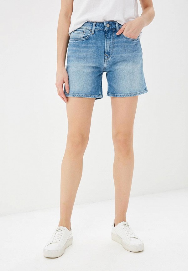

Шорты джинсовые Pepe Jeans, Голубой, Pepe Jeans PE299EWETGO9