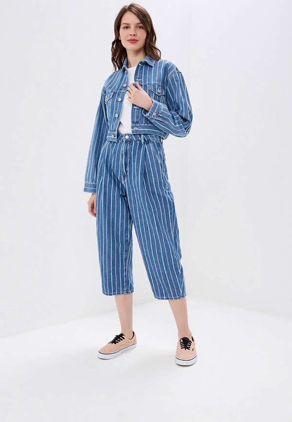 

Джинсы Pepe Jeans, Синий, Pepe Jeans PE299EWETGP3