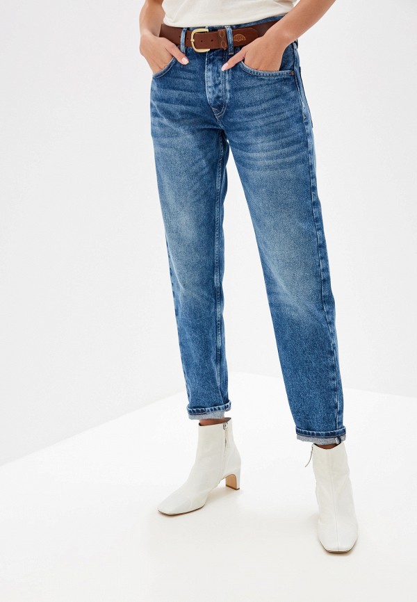 

Джинсы Pepe Jeans, Belfie, Синий