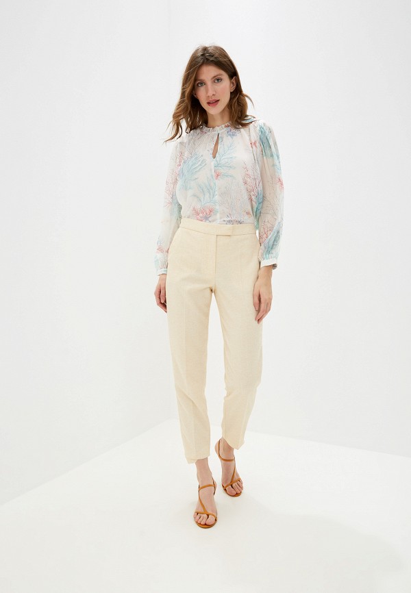 

Блуза Pepe Jeans, Белый, Pepe Jeans PE299EWFWVM3