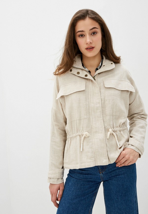

Куртка Pepe Jeans, Бежевый, Pepe Jeans PE299EWFWVM5