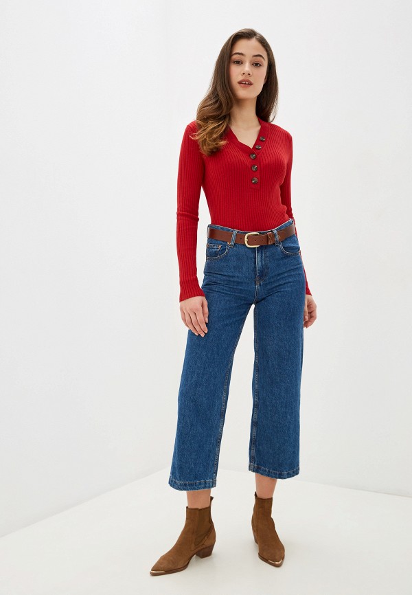 

Пуловер Pepe Jeans, Красный, Pepe Jeans PE299EWFWVN7