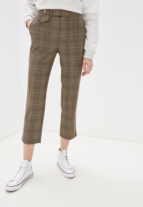 

Брюки Pepe Jeans, Коричневый