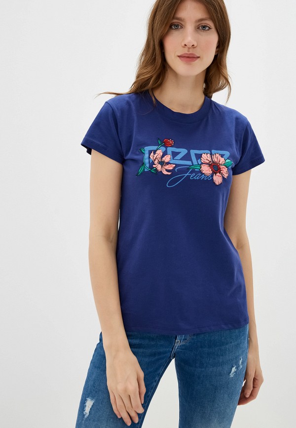 

Футболка Pepe Jeans, Синий
