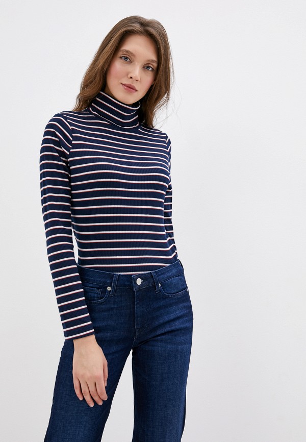 

Водолазка Pepe Jeans, Синий, Pepe Jeans PE299EWFWVS6