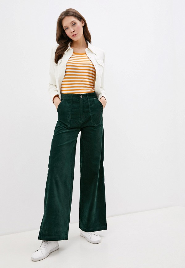 

Лонгслив Pepe Jeans, Желтый, Pepe Jeans PE299EWFWVS9