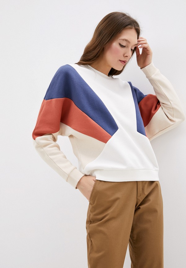 

Свитшот Pepe Jeans, Белый, Pepe Jeans PE299EWFWVT2