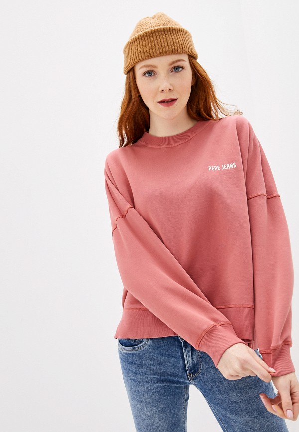 

Свитшот Pepe Jeans, Розовый