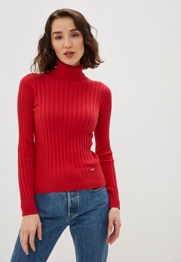 

Водолазка Pepe Jeans, Красный, Pepe Jeans PE299EWFWVT8