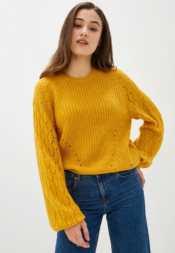 

Джемпер Pepe Jeans, Желтый, Pepe Jeans PE299EWFWVT9