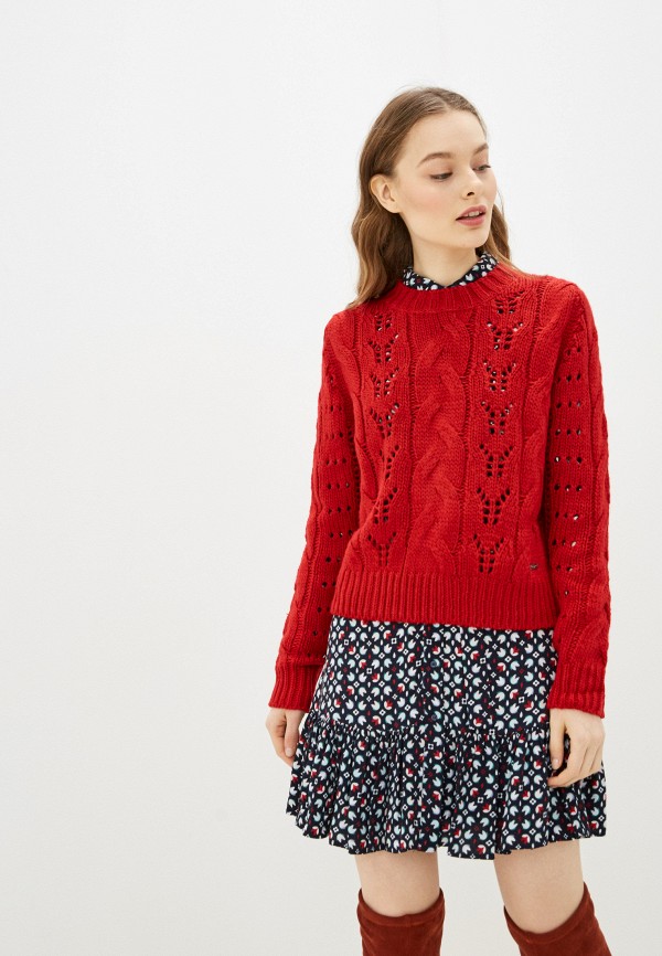 

Джемпер Pepe Jeans, Красный, Pepe Jeans PE299EWFWVU1