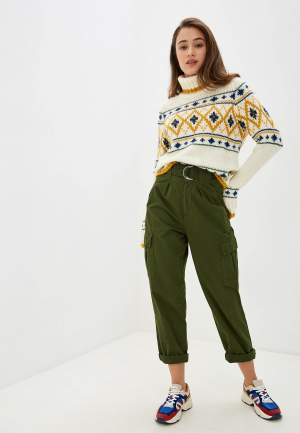 

Свитер Pepe Jeans, Бежевый, Pepe Jeans PE299EWFWVU3