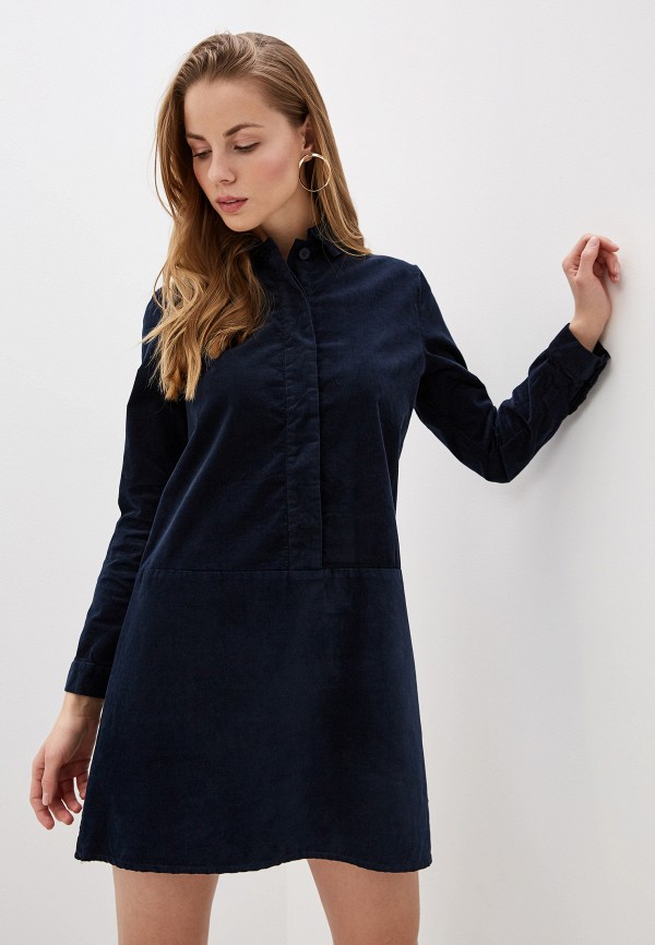 

Платье Pepe Jeans, Синий, Pepe Jeans PE299EWFWVU9