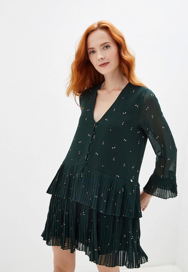 

Платье Pepe Jeans, Зеленый