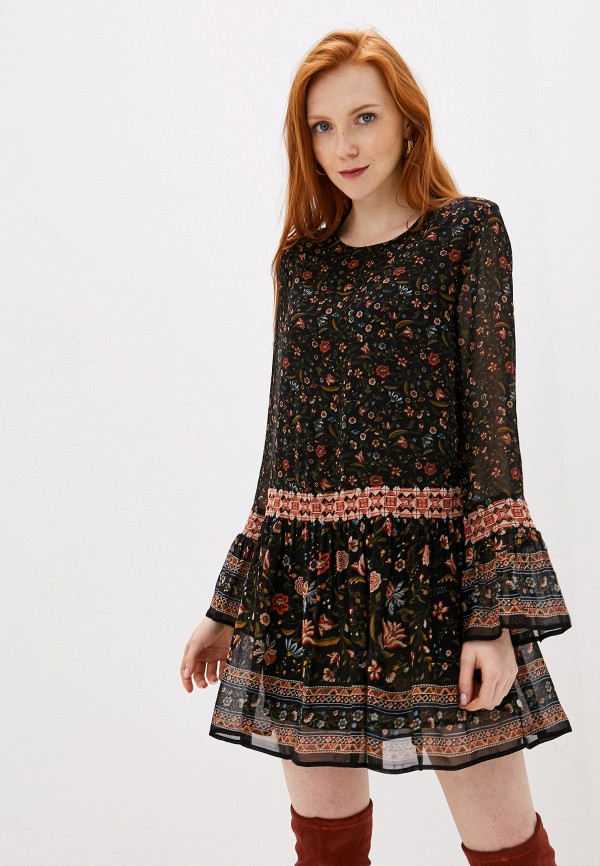 

Платье Pepe Jeans, Черный