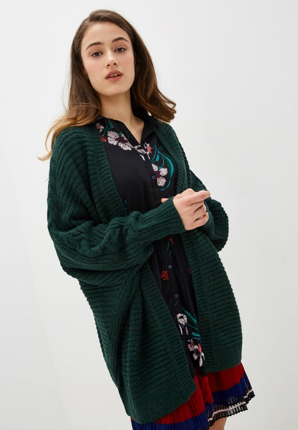 

Кардиган Pepe Jeans, Зеленый, Pepe Jeans PE299EWFWVW1