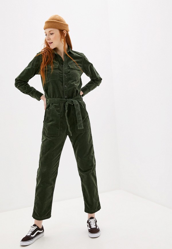 

Комбинезон Pepe Jeans, Зеленый