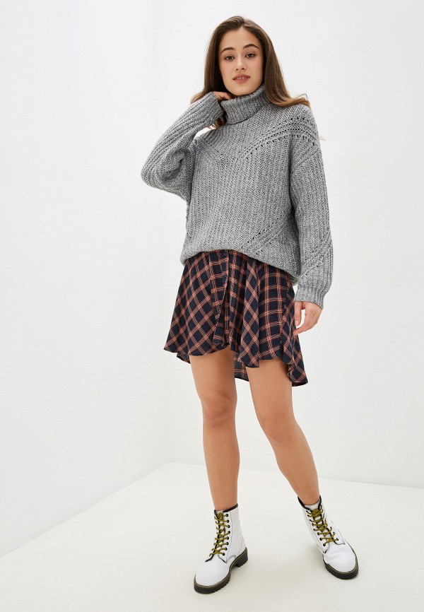 

Свитер Pepe Jeans, Серый, Pepe Jeans PE299EWFWVX0