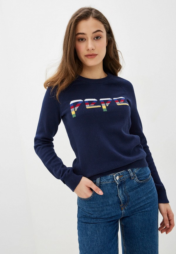

Джемпер Pepe Jeans, Синий, Pepe Jeans PE299EWFWVX4