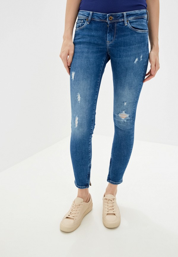 где купить Джинсы Pepe Jeans Pepe Jeans PE299EWFWVX8 по лучшей цене