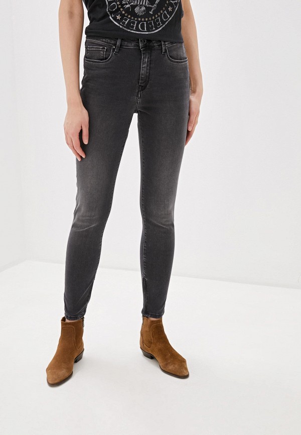 

Джинсы Pepe Jeans, Черный, CHER HIGH