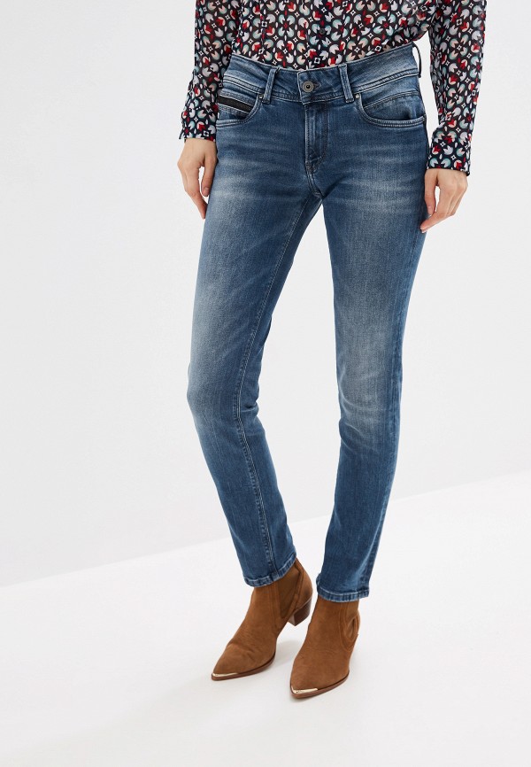 

Джинсы Pepe Jeans, Синий, NEW BROOKE