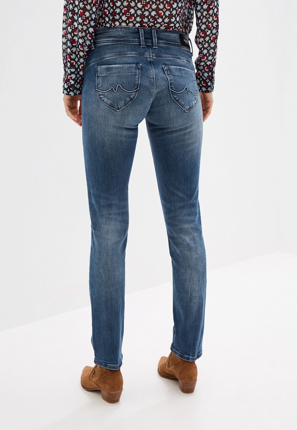 

Джинсы Pepe Jeans, Синий, NEW BROOKE