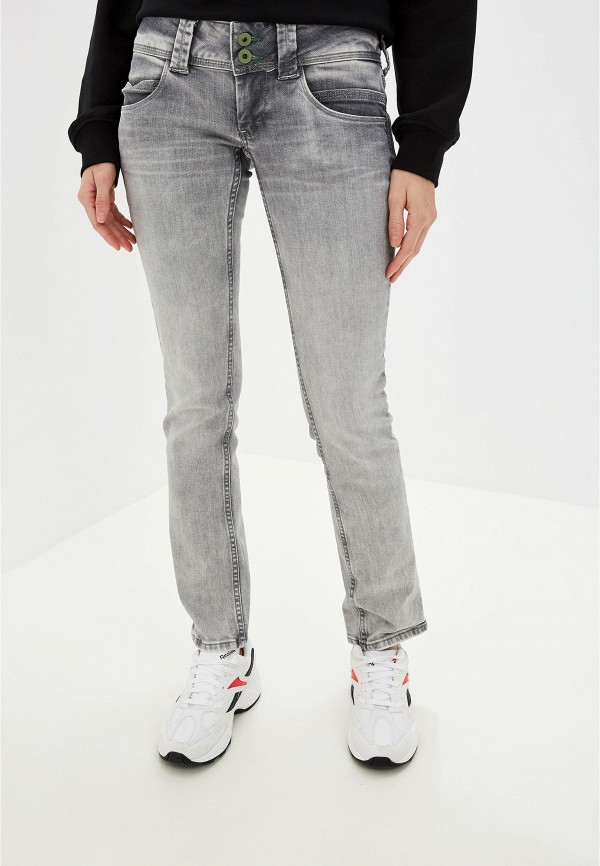 

Джинсы Pepe Jeans, Серый, Pepe Jeans PE299EWFWVY7