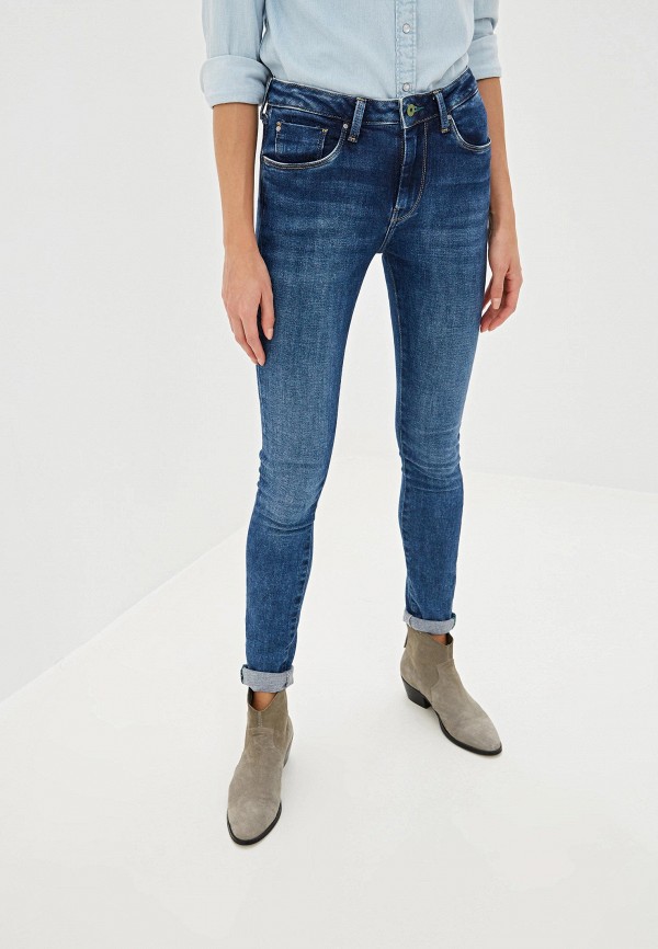 

Джинсы Pepe Jeans, Синий, REGENT