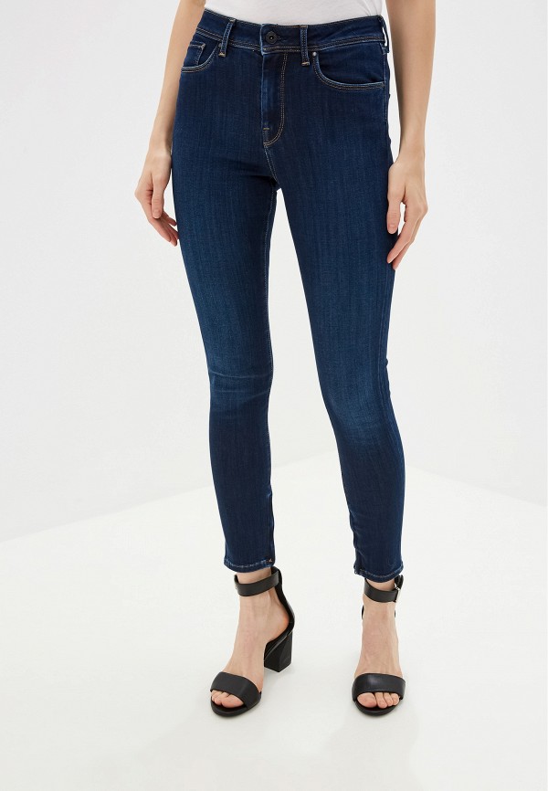 

Джинсы Pepe Jeans, Синий, CHER HIGH