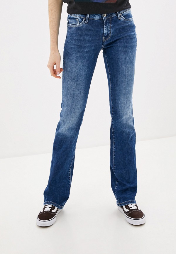 

Джинсы Pepe Jeans, Голубой, Pepe Jeans PE299EWFWWA3