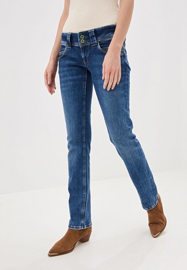 где купить Джинсы Pepe Jeans Pepe Jeans PE299EWFWWA8 по лучшей цене